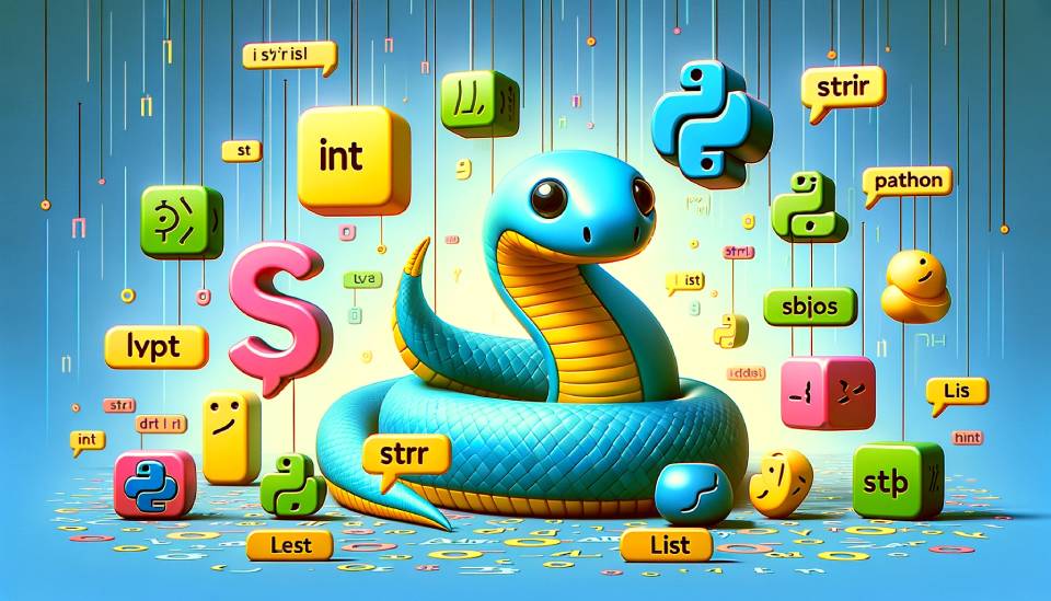 Variables in Python